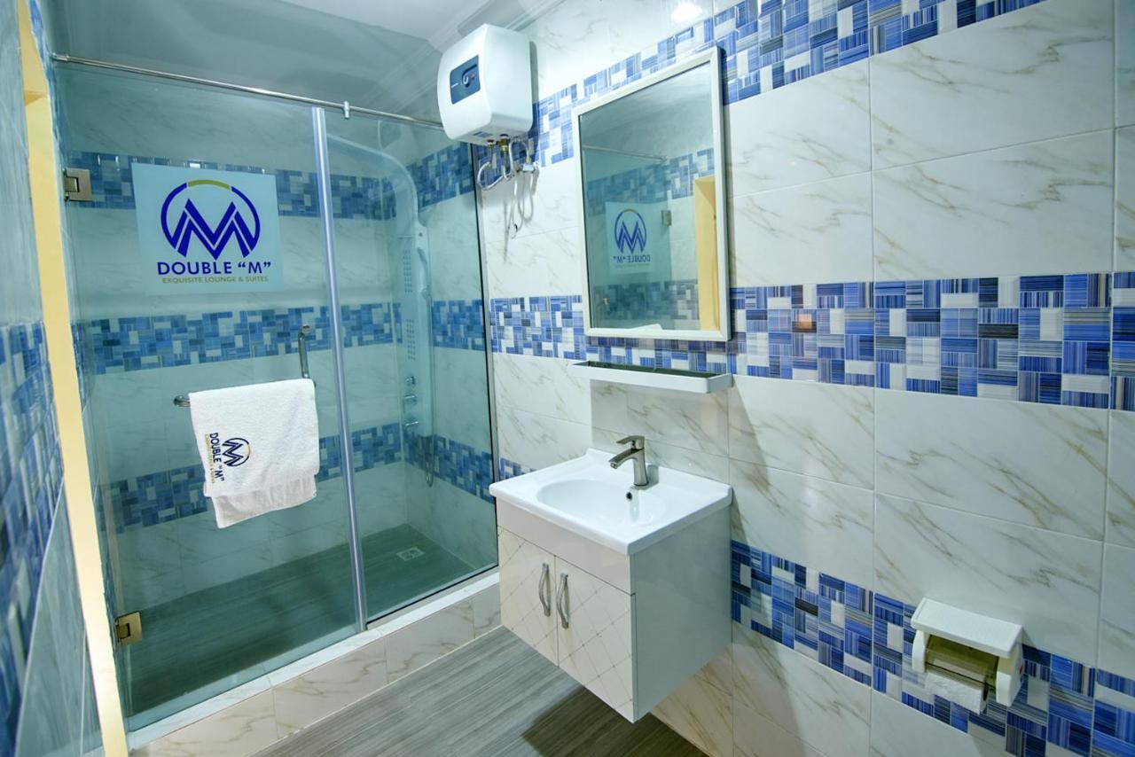 فندق أجنحة دابل إم إكسكويزيت آند لاونج Ogombo المظهر الخارجي الصورة